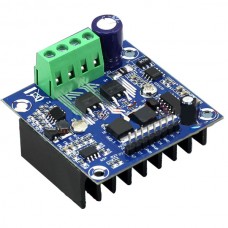 IMS-1/Arduino 20A/24V Single Channel H Bridge Driver Module CW CCW Strong Braking