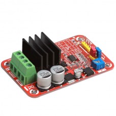 APO-L1 3 Function DC Brush Motor + PWM Controller + ESC + Speed Controller 240W 12V 24V