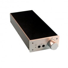 Updated Version E-01 Headphone Amplifier/Amp Shielding Transformer