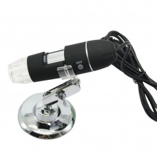 200X 2MP 8-LED Zoom USB Digital Microscope Endoscope XP/Vista/7/8 & Mac