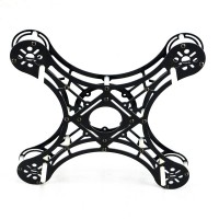 FCMODEL Glass Fiber Mini 250 Quadcopter Super Light Weight DIY Kit for FPV Photography