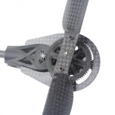 parrot AR.Drone Vision 1 2 Customized 1.5mm Carbon Fiber Motor Protection Gear