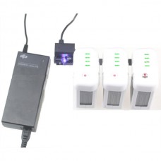 DJI PHANTOM 2 Vision Battery Charging Plate + 15A Power Adapter Quick Safe Charging