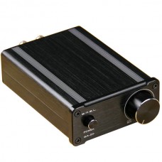 S.M.S.L SA-50 50W*2 TDA7492 Audiophile HIFI Digital Professional Amplifier
