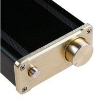 S.M.S.L SA-50 50W*2 TDA7492 Audiophile HIFI Digital Professional Amplifier Golden