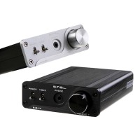 SMSL SAD-25 Digital Amp USB DAC Headphone Amp TA2021 PCM2704 25Wx2