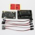 APM2.6 ArduPilot UAV Flight Controller APM 2.6+ 6M GPS w/ Compass+Power Module+ 433Mhz 3DR Radio Telemetry