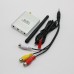 Boscam 5.8Ghz 200mW Wireless 8CH AV RX FPV Audio Video Receiver Plane RC305