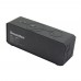 High Quality Super Bass Sounder Bluetooth 4.0 HIFI Speaker with High Quality Microphone Black