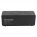 High Quality Super Bass Sounder Bluetooth 4.0 HIFI Speaker with High Quality Microphone Black