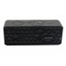 High Quality Super Bass Sounder Bluetooth 4.0 HIFI Speaker with High Quality Microphone Black