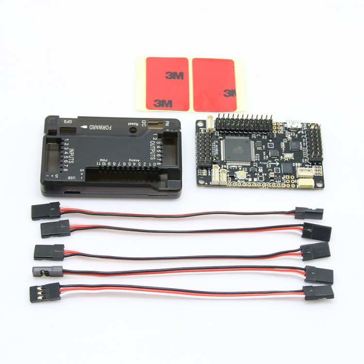 APM2.6 ArduPilot Mega 2.6 APM Flight Control Board External Compass w ...