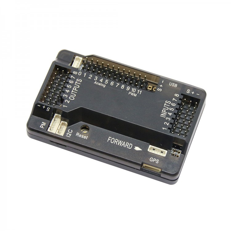 APM2.6 ArduPilot Mega 2.6 APM Flight Control Board External Compass w ...