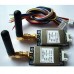 433M Wireless Data Transmission Module Serial Port Communication Wireless Transparent Transmission RS485/RS232