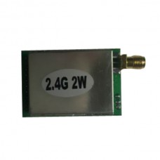 2.4G Large Power 2W Long Distance Wireless Audio Video Monitor Module TX6733