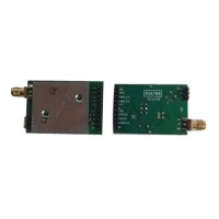 Large Power 2W Wireless Audio Video Monitor Module Receiver Transmitter Combo RX TX A Set