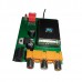 2.4G Wireless Audio Video Module Assembled Board Stereo Sound 300-500M Transmission Module for FPV System