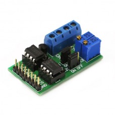 AD Module DA Module ADC0832 Digital Module Transfer Singlechip Board