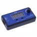 HJ Multifunctional Tester 4-Channel Pulse Width Analog / Digital Servo Driver Tester Consistency Master