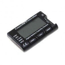 1-7S Cellmeter-7 Digital Power Monitor Battery Functional Tester Electric Quantity Display w/ Balance