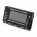 1-7S Cellmeter-7 Digital Power Monitor Battery Functional Tester Electric Quantity Display w/ Balance