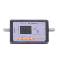 Digital Satlink WS9603 Satellite Finder Meter For TV Dish Pointing and Alignment