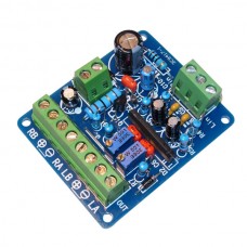 Professional VU Meter Level Meter Power Meter Driver Board w/ Dynamic Compression 4 Level Protection Functions