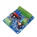 Professional VU Meter Level Meter Power Meter Driver Board w/ Dynamic Compression 4 Level Protection Functions