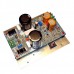 Linear Regulated Power Board Assembled Board Soft Start Low Noise Output Voltage Adjustable