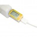 Matek USB LCD Display Voltmeter Ampere Meter Power Capacity Tester l