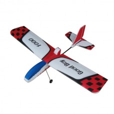 Good Boy 1000 4 Channel EPP Material Light Weight RC Copter Aircraft Main Wing Removable w/ Y Wire
