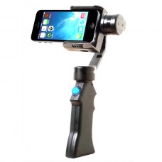 Beholder 3 Axis Handheld Gimbal Stabllizer for Smart Phone Clip Adjustable No Battery