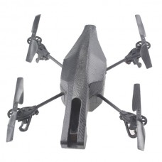 Pattot AR.Drone 2.0 Carbon Fiber Propeller Version 2 IPHONE Flying Saucer 4 Pieces Props