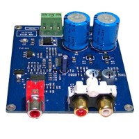 CS8416+CS4398 24BIT/192K DAC HIFI Decoder Board Sound Card