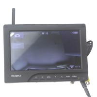 7 Inch 800*480 Monitor Built in 5.8G Receiver All in One Display for FPV Aerial Photography