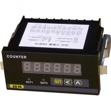 ZNSA-6E1R Digital Display Tachometer 0-10V 4-20MA Input Can Set Voltage and Rotate Speed
