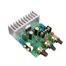 Dual Channel 30W + 30W TDA7265 + NE5532 HIFI Audio Amplifier Board