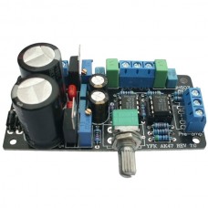 A1 Preamp Board Amplifier 317 337 High Precision Stabilization Voltage Assembled Board OK Optimization Plate