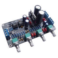 AD827jn AD827 Operational Amp AD827 Preamp Tone Board AD827 Top Class Preamp Board