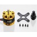 Multi-Rotor Brushless Motor BE2814-8.5(910KV) Long Shaft for Quad Hexa Octa Multicopter