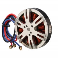 Multi-Rotor Brushless Motor BE5208-25(330KV) for Quad Hexa Octa Multicopter