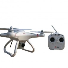 CX20 AUTO-Pathfinder RC Quadcopter GPS Control Height Hold Low Voltage Protection W/ Gimbal Bracket 