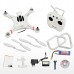 CX20 AUTO-Pathfinder RC Quadcopter GPS Control Height Hold Low Voltage Protection W/ Gimbal Bracket 