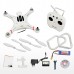 CX20 AUTO-Pathfinder RC Quadcopter GPS Control Height Hold Low Voltage Protection W/ Gimbal Bracket Telemetry TX 