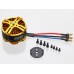 Multi-Rotor Brushless Motor BE4114-10(350KV) for Quad Hexa Octa Multicopter