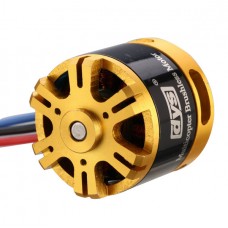 Multi Rotor Brushless Motor BE2208-7 (2600KV) Short Shaft for Quad Hexa Octa Multicopter