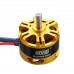 Multi Rotor Brushless Motor BE2808-8 (1760KV) for Quad Hexa Octa Multicopter