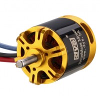 Multi Rotor Brushless Motor BE2217-5 (1500KV) Long Shaft for Quad Hexa Octa Multicopter