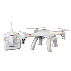 Pathfinder Version 1.0 Super Large RC Quadcopter Helicopter 4CH White