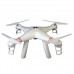 Pathfinder Version 1.0 Super Large RC Quadcopter Helicopter 4CH White